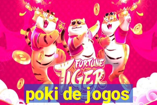 poki de jogos